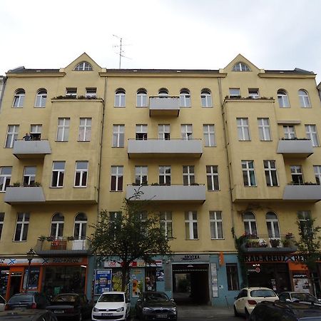 Hotel Transit Берлін Екстер'єр фото