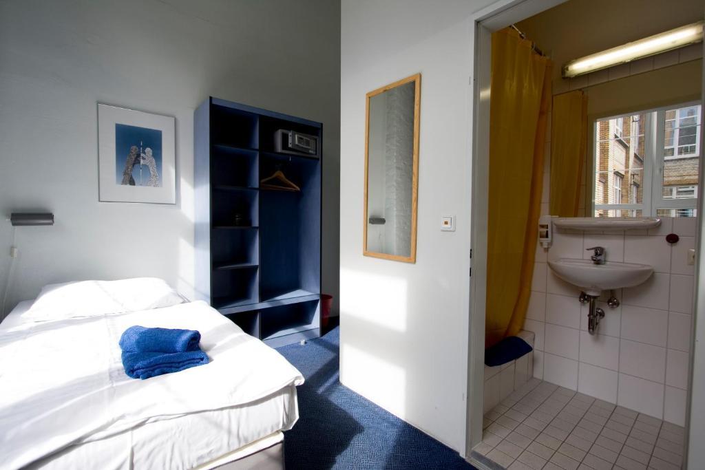 Hotel Transit Берлін Номер фото
