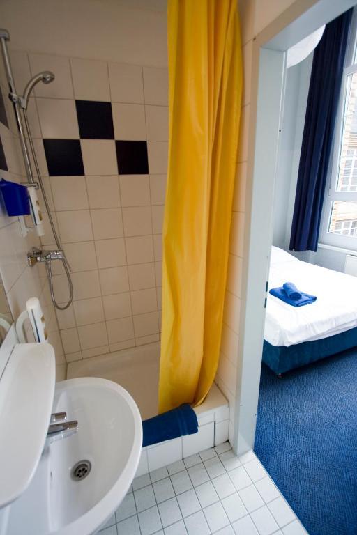 Hotel Transit Берлін Номер фото