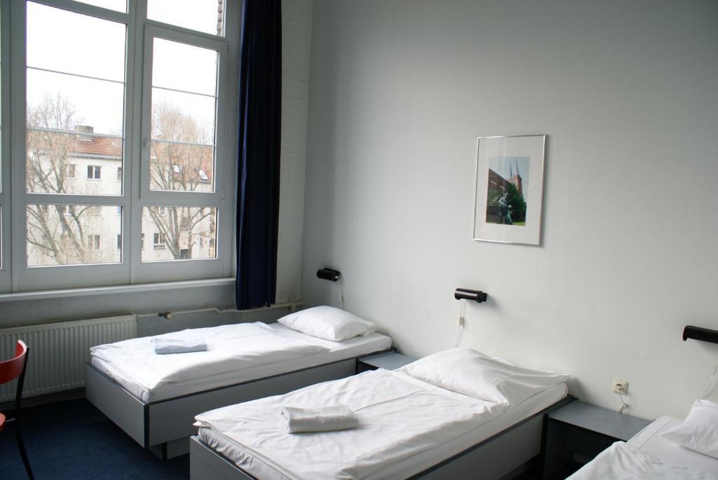Hotel Transit Берлін Номер фото