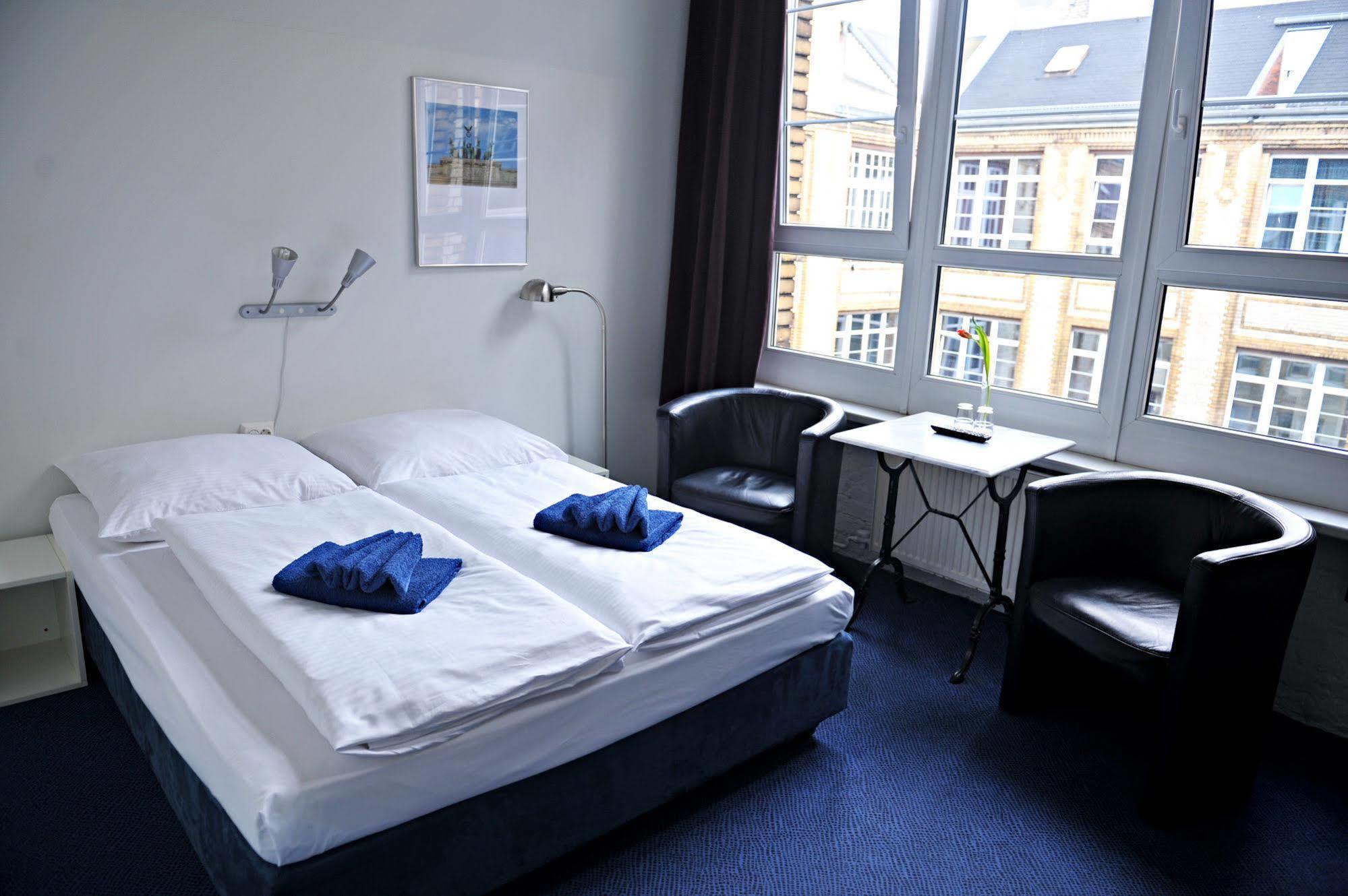Hotel Transit Берлін Екстер'єр фото