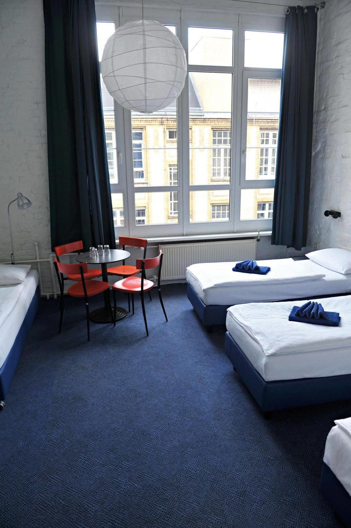 Hotel Transit Берлін Екстер'єр фото