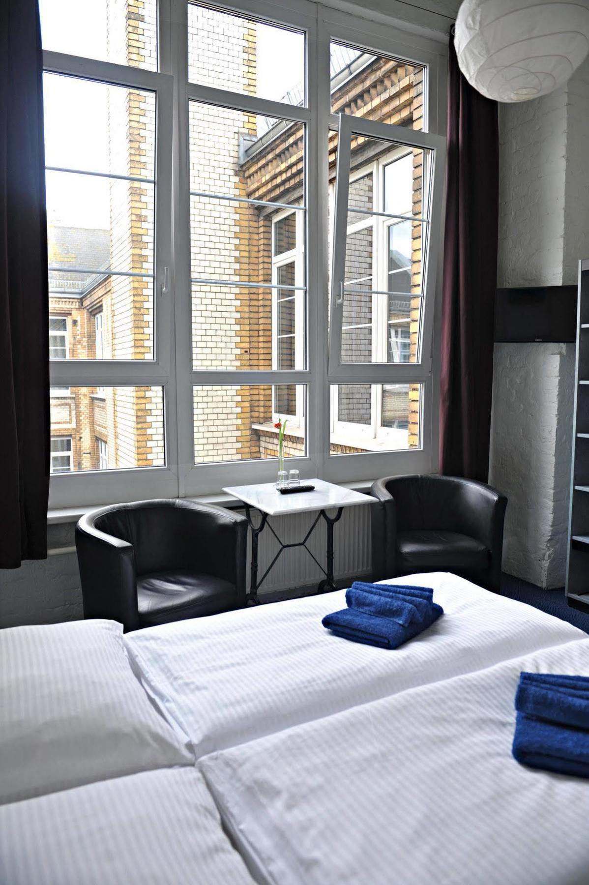 Hotel Transit Берлін Екстер'єр фото