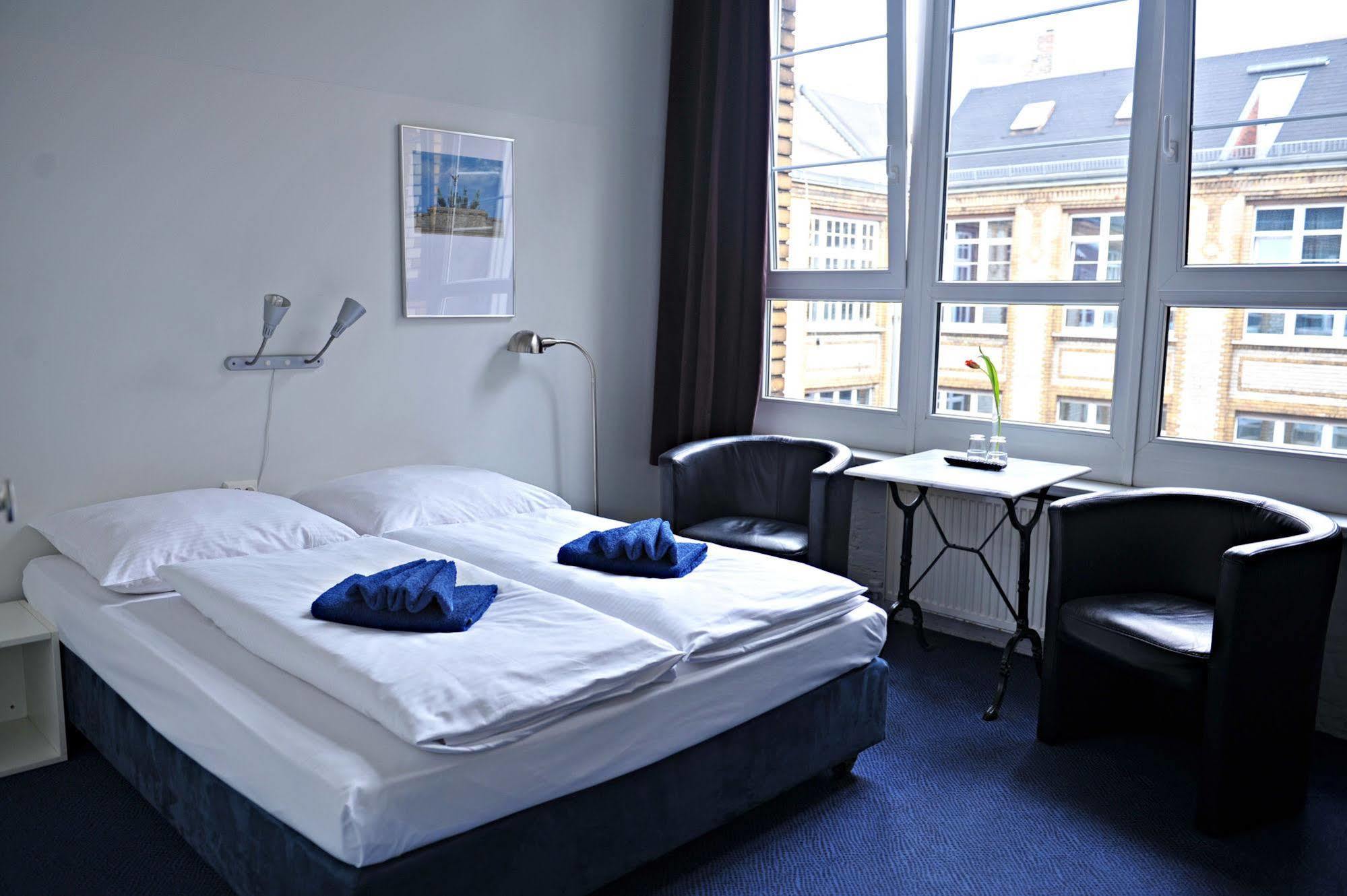 Hotel Transit Берлін Екстер'єр фото