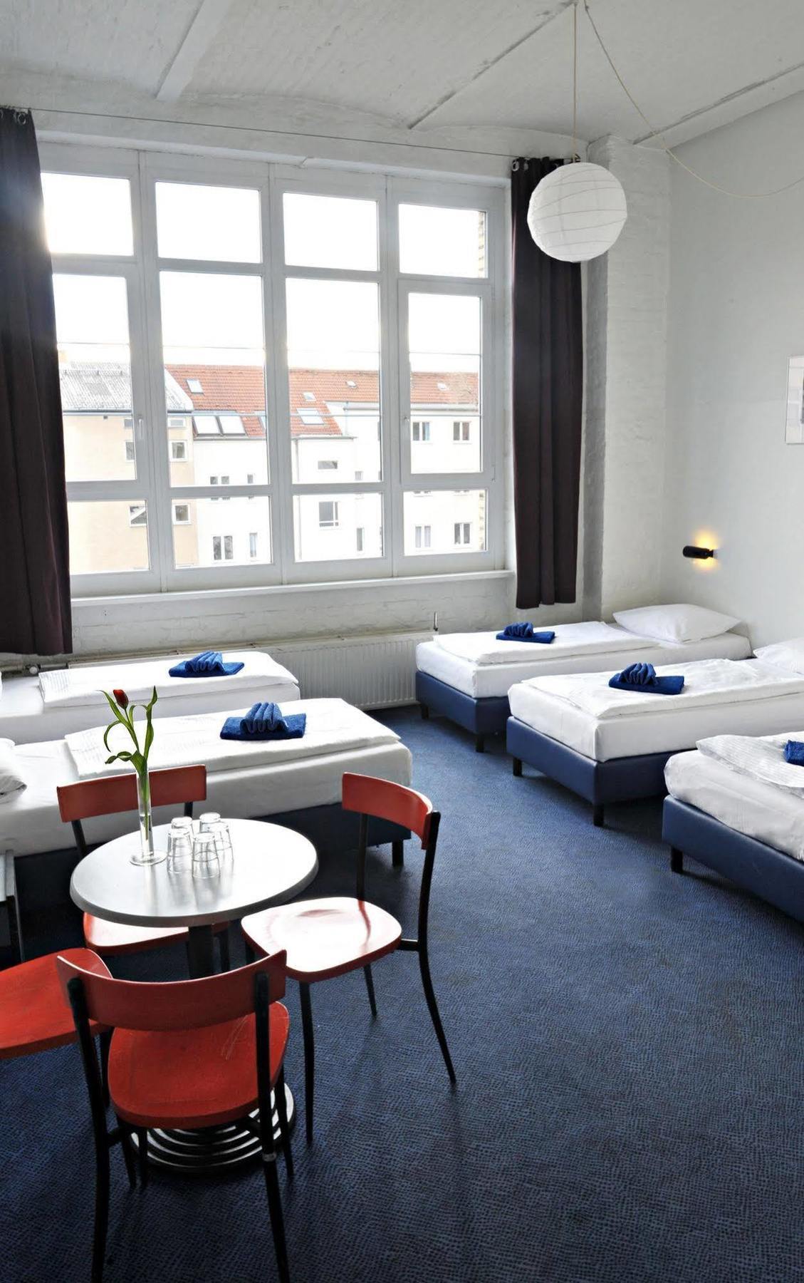 Hotel Transit Берлін Екстер'єр фото